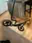 Chilladush spring /barn cykel +Hjälp handtag