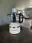 KitchenAid matberedare creme vit 1,7l
