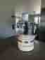 KitchenAid matberedare creme vit 1,7l