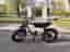 Unisex elcykel 20" svart fatbike-stil