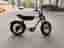 Unisex elcykel 20" svart fatbike-stil