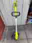 Ryobi One+ grästrimmer batteridriven