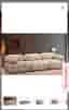 Ny modulsoffa 3-sits