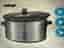 Voltage slow cooker 3,2L rostfritt stål