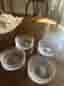 Iittala glasskålar