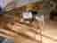 Design House Stockholm Arco skrivbord, nyskick