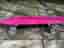 Rosa cruiser/skateboard – fint skick