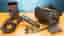 Komplett HTC Vive VR-paket med MSI gamingdator, mycket fint skick