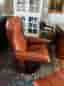 Mayfair Stressless Classic Large + pall. Läder