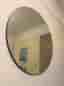 House Doctor rund spegel 80 cm diameter