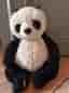 Gosedjur Panda 50 cm