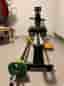 TITAN LIFE LIFE Rower R65 Air + skivstång