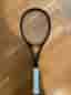 Tennisracket, Head Prestige Pro, Pro Kennex Black Ace, Wilson Blade 93