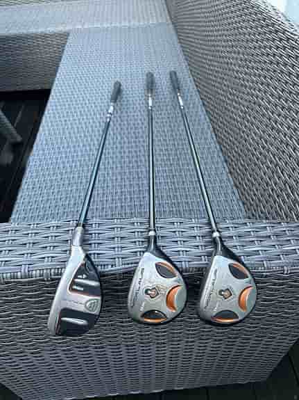 Nicklaus golfklubbor fairway/hybrid