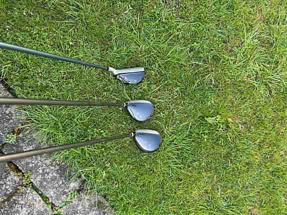 Nicklaus golfklubbor fairway/hybrid