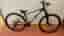 Superior Team 27 Issue MTB svart/silver med Shimano PD-EF202 guldpedaler