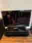 Samsung 40" TV & Snyggt TV-bord