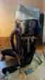 VAUDE Shuttle Premium Barnbärstol / Child Carrier – Top Condition