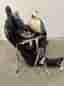 VAUDE Shuttle Premium Barnbärstol / Child Carrier – Top Condition