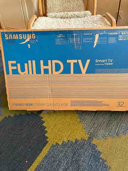 Samsung UE32T5305 32" Full HD Smart TV