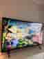55" Curved 4K-TV med HDR och naturlig färgåtergivning