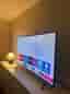 55" Curved 4K-TV med HDR och naturlig färgåtergivning