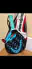 Bullpadel padelracket med fodral