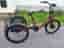 Trehjulig elcykel Evobike