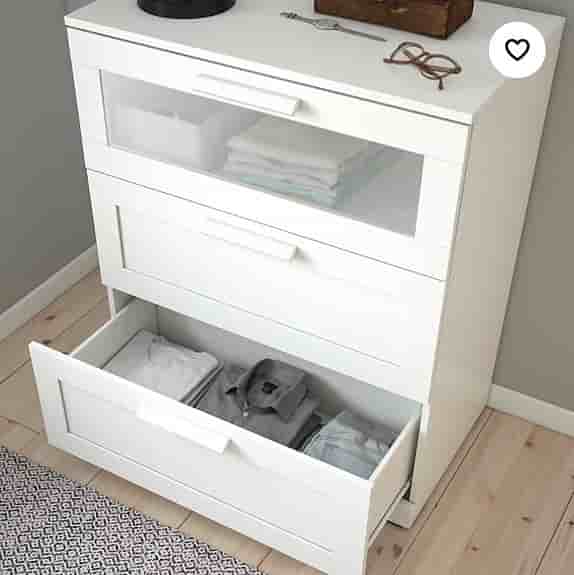 IKEA byrå Brimnes