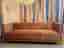 Luxurious Pink Velvet Tufted Sofa Set (3+2+1 Seater) AND Matching TV Table