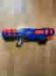 Nerf leksaksvapen paket med flera blasters