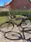 Crescent herrcykel 28" grå