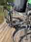 Crescent herrcykel 28" grå