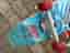 Fynda Longboard 117 cm – No Rules Crazy Creek – fint skick