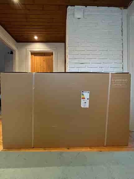 Samsung 65" CU8505 Crystal UHD 4K Smart TV (2023)
