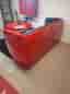Coca-cola soffa  50-tal
