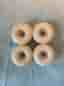 Skateboardhjul 4x - Spitfire Formula Four Oski Scorched