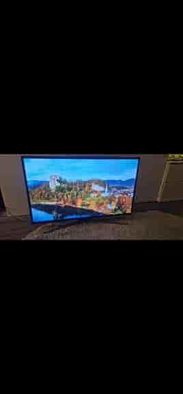 40 Samsung toppskick som ny knappt använd 4k smart