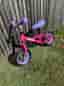 Balanscykel / springcykel