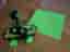 Ben 10 skateboard-figur med bräda