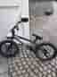 Freestyle BMX cykel