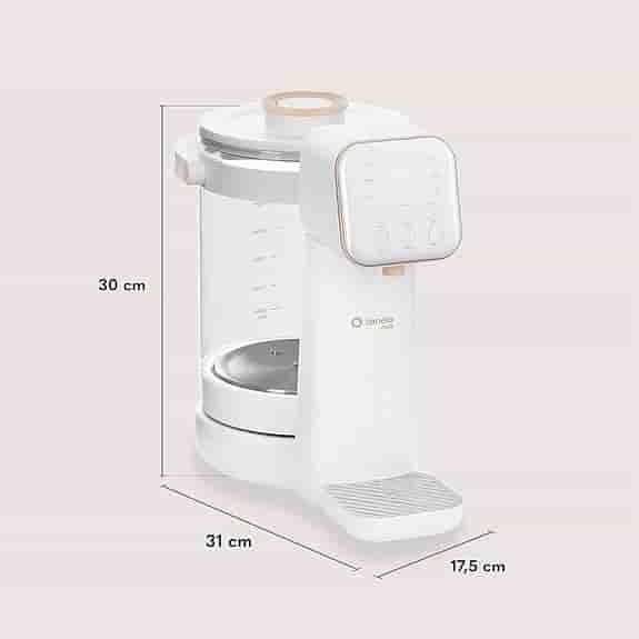 Lionelo BabyPresto 2.0 vällingmaskin / ersättningsmaskin
