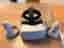 Oculus 256G Quest 2 VR-headset med handkontroller