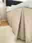 Beige Sängkappa 210x210