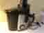 OBH Nordica juicecentrifug svart/silver