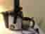 OBH Nordica juicecentrifug svart/silver
