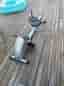Abilica WinRower roddmaskin silver