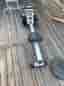 Abilica WinRower roddmaskin silver