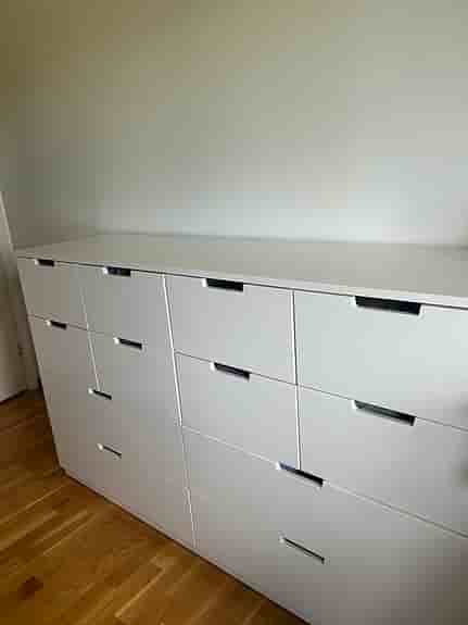 IKEA Nordli Byrå