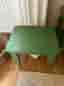 Ikea Ingolf pall + sideboard